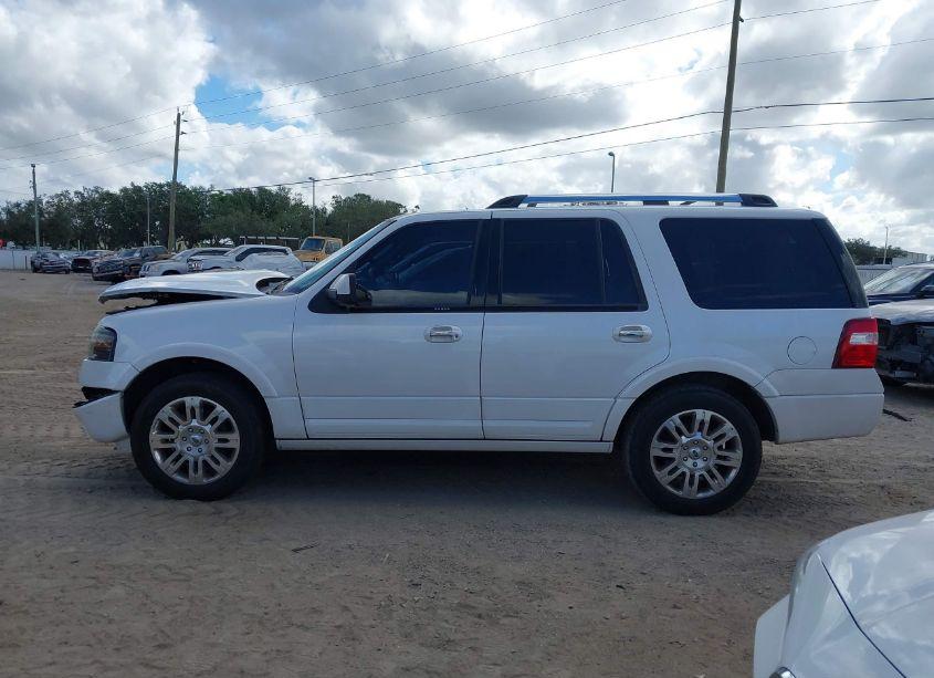 Photo 14 of 2011 Ford Expedition LIMITED (VIN 1FMJU1K51BEF11872)