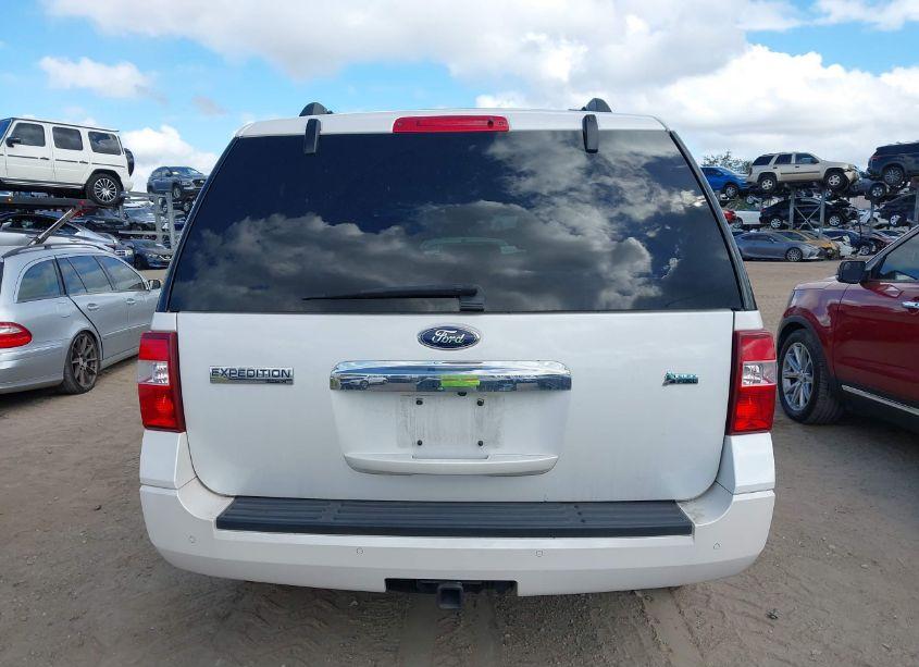 Photo 16 of 2011 Ford Expedition LIMITED (VIN 1FMJU1K51BEF11872)