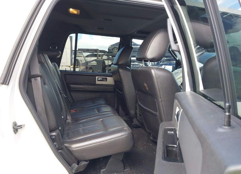Photo 8 of 2011 Ford Expedition LIMITED (VIN 1FMJU1K51BEF11872)