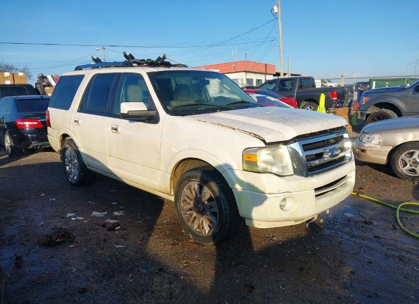 2012 Ford Expedition LIMITED (VIN 1FMJU1K51CEF12280) main photo