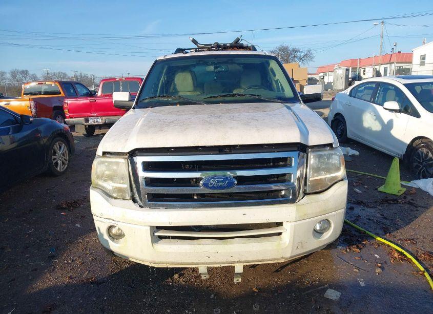 Photo 12 of 2012 Ford Expedition LIMITED (VIN 1FMJU1K51CEF12280)