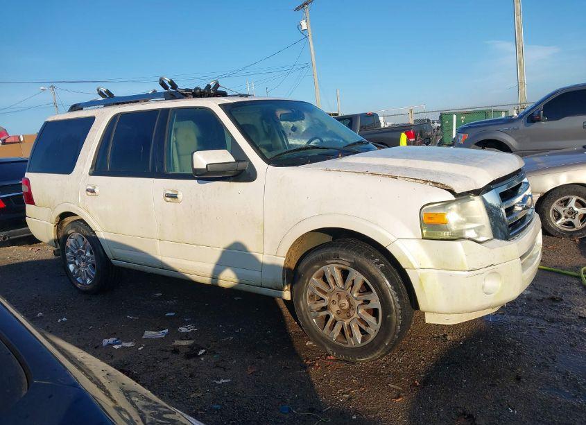 Photo 13 of 2012 Ford Expedition LIMITED (VIN 1FMJU1K51CEF12280)