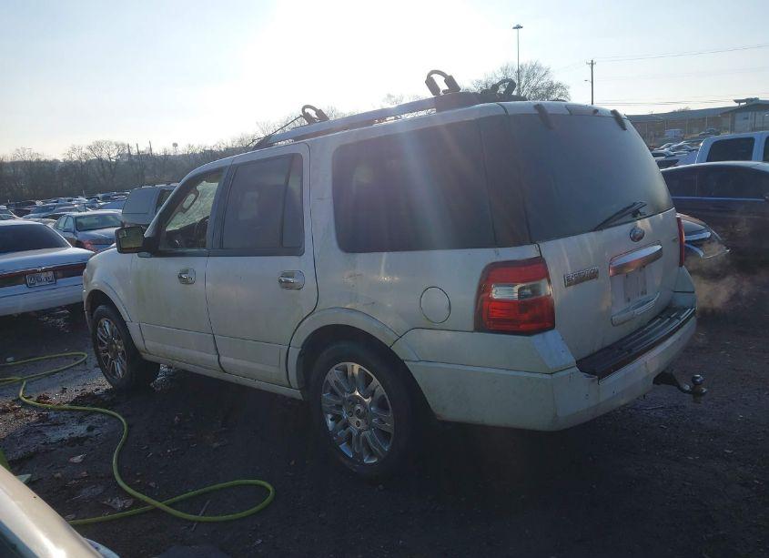 Photo 14 of 2012 Ford Expedition LIMITED (VIN 1FMJU1K51CEF12280)