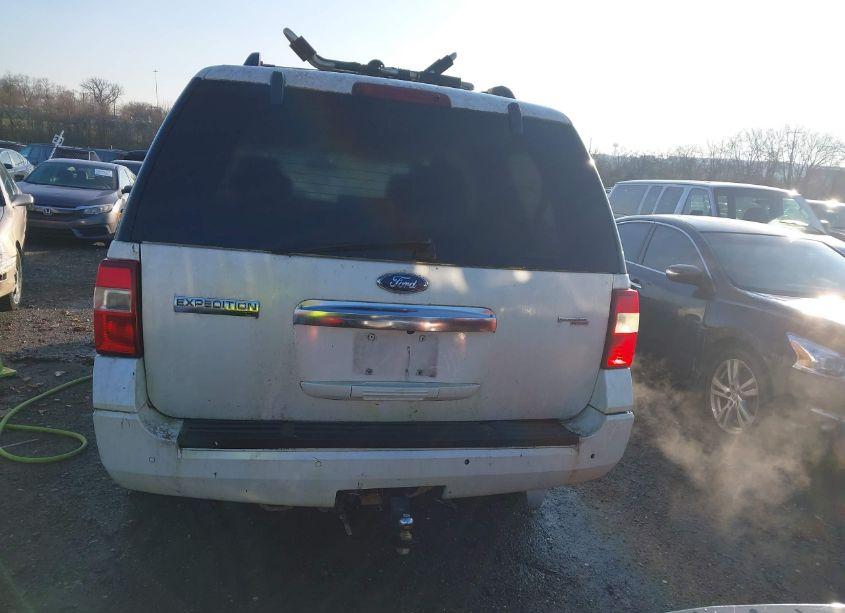 Photo 16 of 2012 Ford Expedition LIMITED (VIN 1FMJU1K51CEF12280)