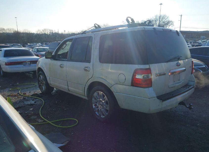 Photo 3 of 2012 Ford Expedition LIMITED (VIN 1FMJU1K51CEF12280)