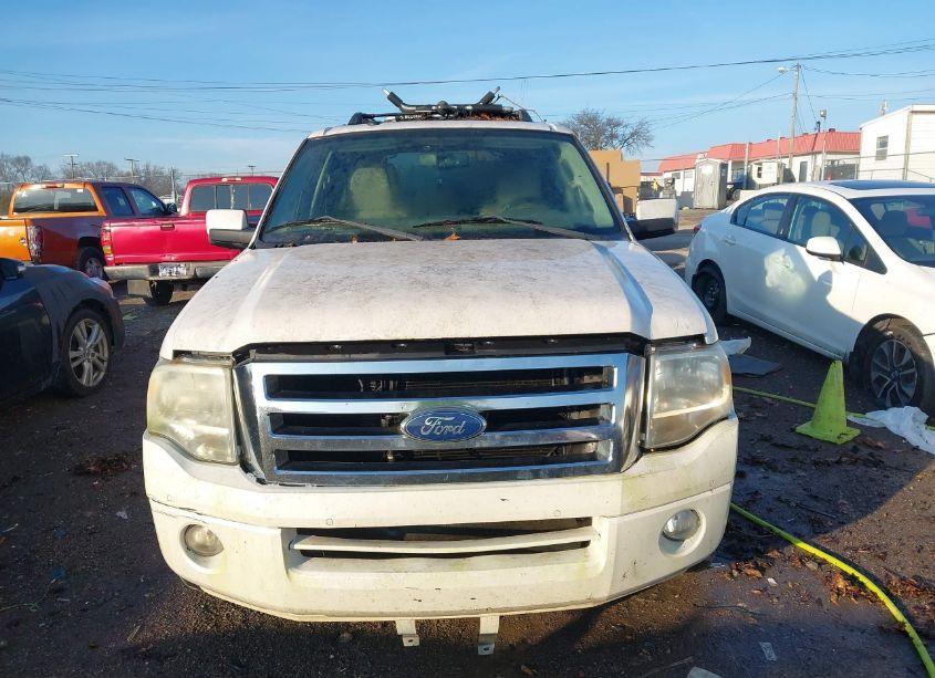 Photo 6 of 2012 Ford Expedition LIMITED (VIN 1FMJU1K51CEF12280)