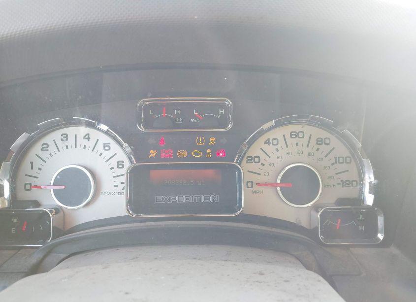 Photo 7 of 2012 Ford Expedition LIMITED (VIN 1FMJU1K51CEF12280)