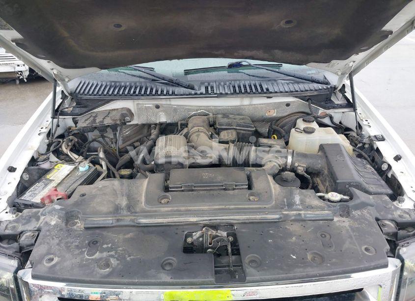 Photo 10 of 2012 Ford Expedition LIMITED (VIN 1FMJU1K51CEF12554)