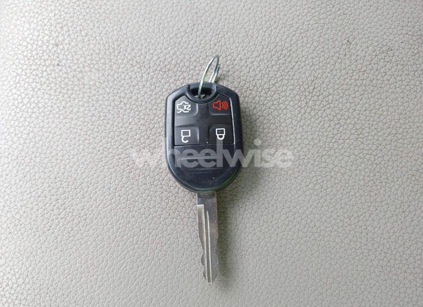 Photo 11 of 2012 Ford Expedition LIMITED (VIN 1FMJU1K51CEF12554)