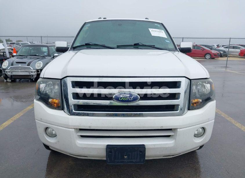 Photo 12 of 2012 Ford Expedition LIMITED (VIN 1FMJU1K51CEF12554)