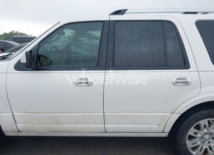 Photo 14 of 2012 Ford Expedition LIMITED (VIN 1FMJU1K51CEF12554)