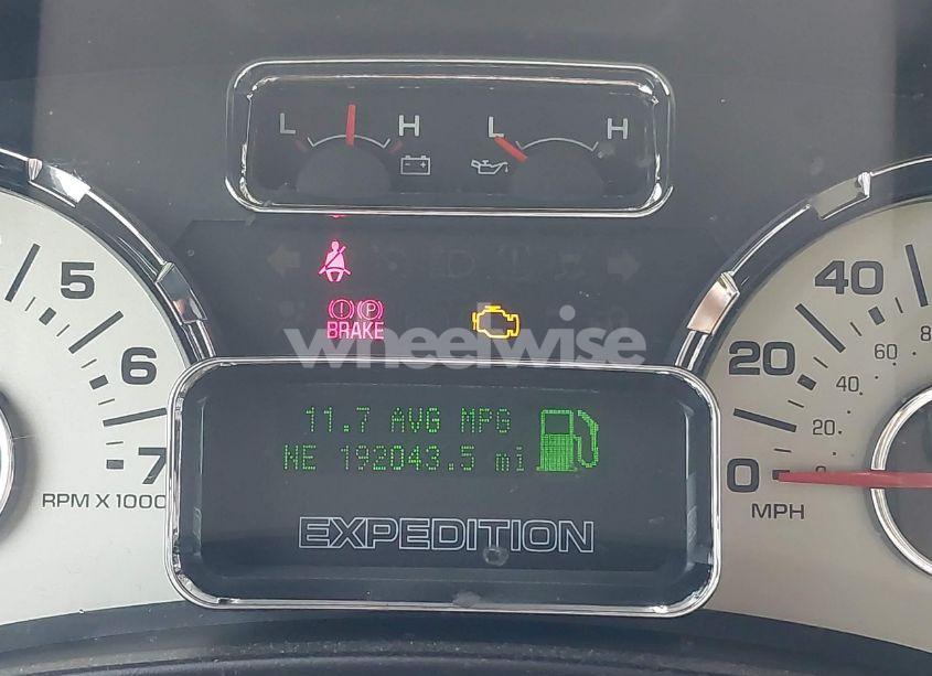 Photo 15 of 2012 Ford Expedition LIMITED (VIN 1FMJU1K51CEF12554)