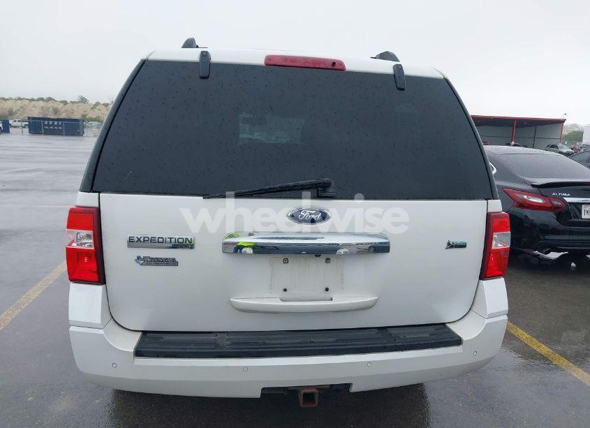 Photo 16 of 2012 Ford Expedition LIMITED (VIN 1FMJU1K51CEF12554)