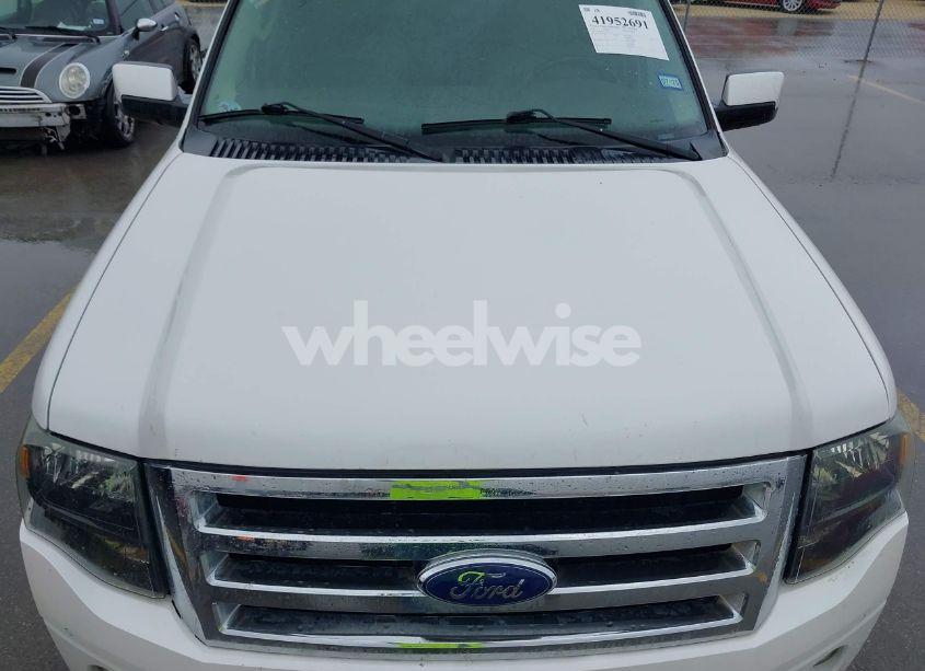 Photo 6 of 2012 Ford Expedition LIMITED (VIN 1FMJU1K51CEF12554)