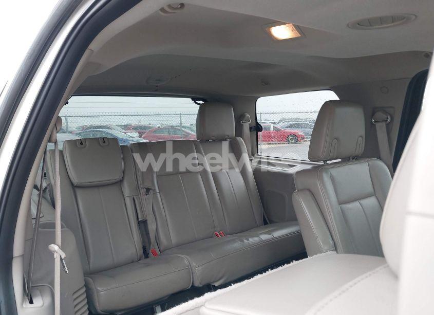 Photo 8 of 2012 Ford Expedition LIMITED (VIN 1FMJU1K51CEF12554)