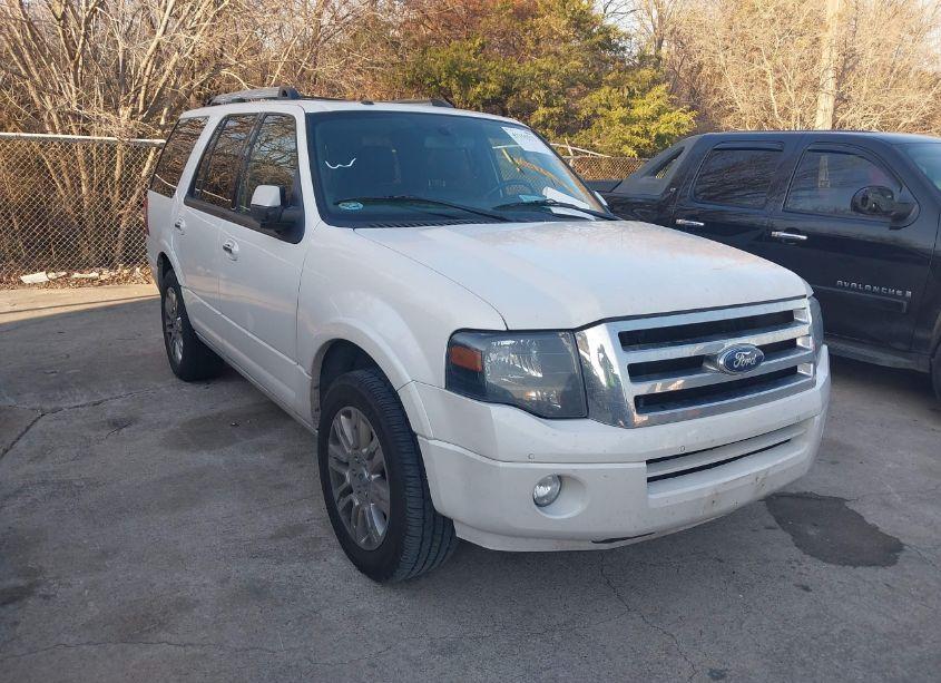 2012 Ford Expedition LIMITED (VIN 1FMJU1K51CEF57929) main photo
