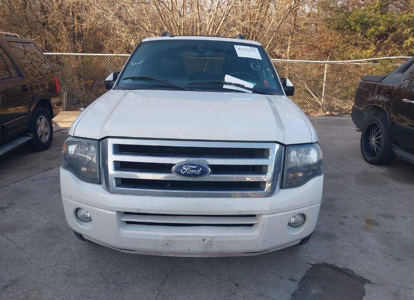 Photo 13 of 2012 Ford Expedition LIMITED (VIN 1FMJU1K51CEF57929)