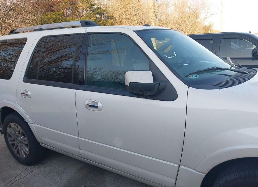 Photo 14 of 2012 Ford Expedition LIMITED (VIN 1FMJU1K51CEF57929)