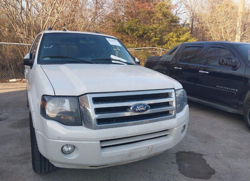 Photo 6 of 2012 Ford Expedition LIMITED (VIN 1FMJU1K51CEF57929)