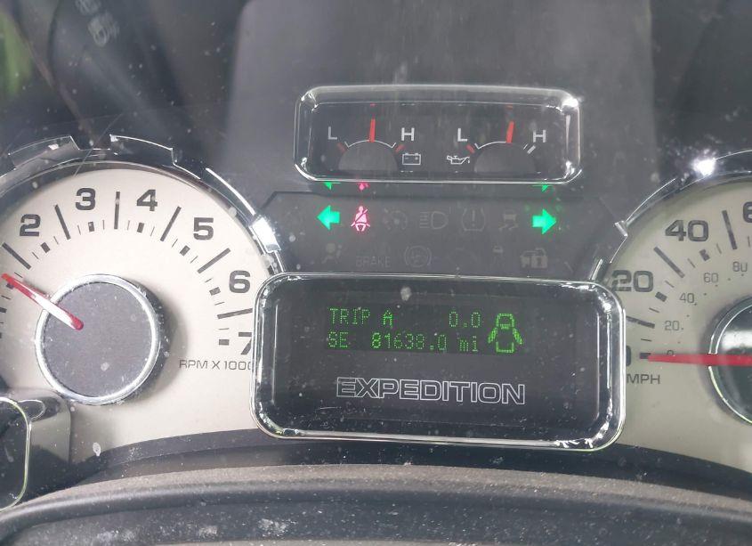 Photo 7 of 2012 Ford Expedition LIMITED (VIN 1FMJU1K51CEF57929)