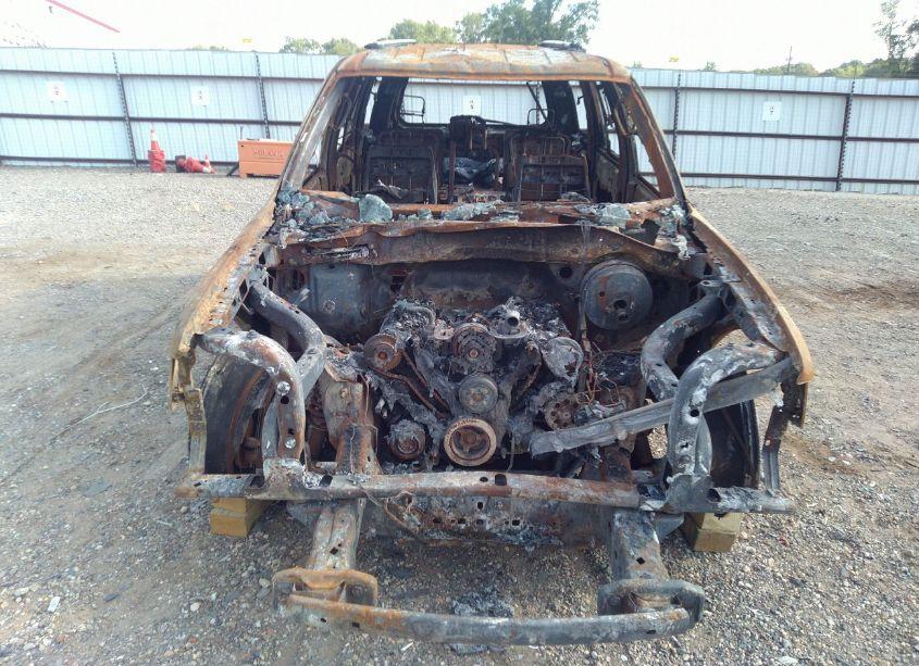 Photo 11 of 2013 Ford Expedition LIMITED (VIN 1FMJU1K51DEF24396)