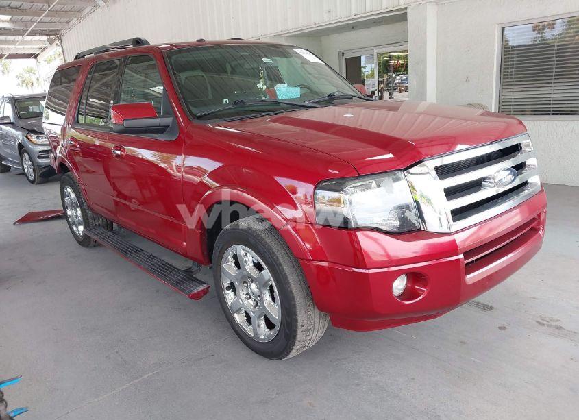 2013 Ford Expedition LIMITED (VIN 1FMJU1K51DEF32949) main photo