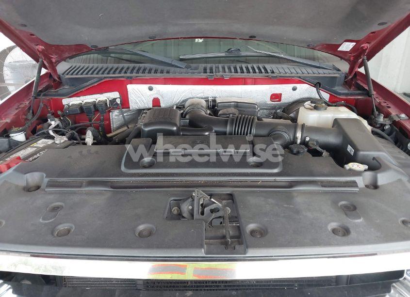 Photo 10 of 2013 Ford Expedition LIMITED (VIN 1FMJU1K51DEF32949)