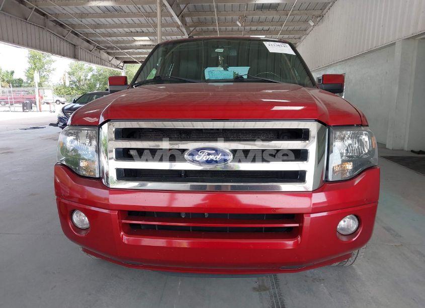Photo 12 of 2013 Ford Expedition LIMITED (VIN 1FMJU1K51DEF32949)