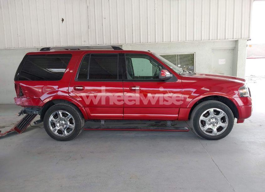 Photo 13 of 2013 Ford Expedition LIMITED (VIN 1FMJU1K51DEF32949)