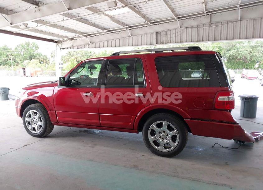 Photo 14 of 2013 Ford Expedition LIMITED (VIN 1FMJU1K51DEF32949)