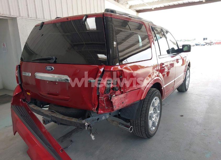 Photo 4 of 2013 Ford Expedition LIMITED (VIN 1FMJU1K51DEF32949)
