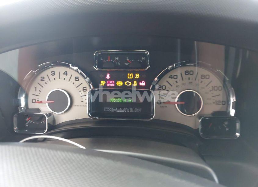 Photo 7 of 2013 Ford Expedition LIMITED (VIN 1FMJU1K51DEF32949)