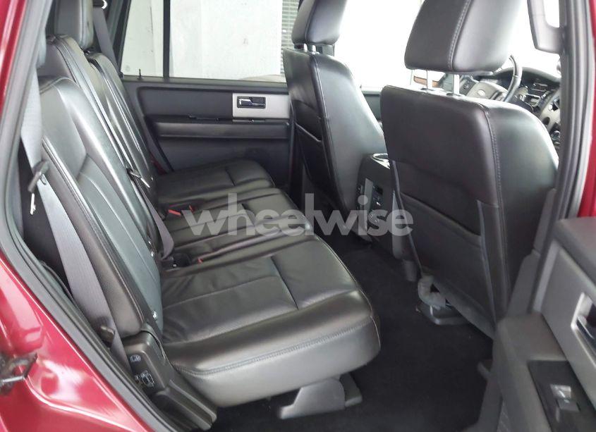 Photo 8 of 2013 Ford Expedition LIMITED (VIN 1FMJU1K51DEF32949)