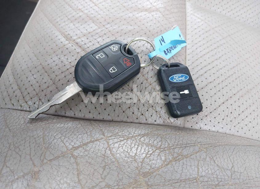 Photo 11 of 2014 Ford Expedition LIMITED (VIN 1FMJU1K51EEF26358)