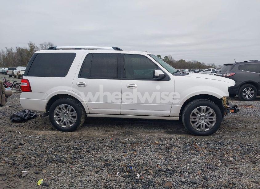 Photo 14 of 2014 Ford Expedition LIMITED (VIN 1FMJU1K51EEF26358)
