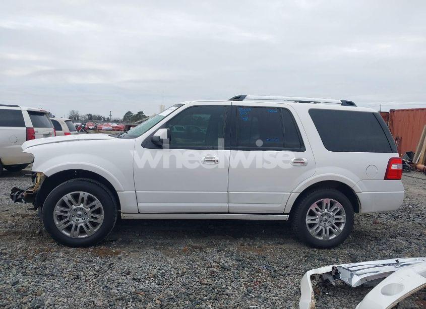 Photo 15 of 2014 Ford Expedition LIMITED (VIN 1FMJU1K51EEF26358)
