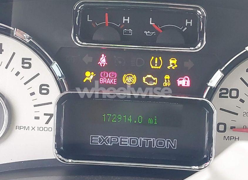 Photo 16 of 2014 Ford Expedition LIMITED (VIN 1FMJU1K51EEF26358)