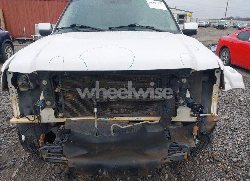 Photo 6 of 2014 Ford Expedition LIMITED (VIN 1FMJU1K51EEF26358)