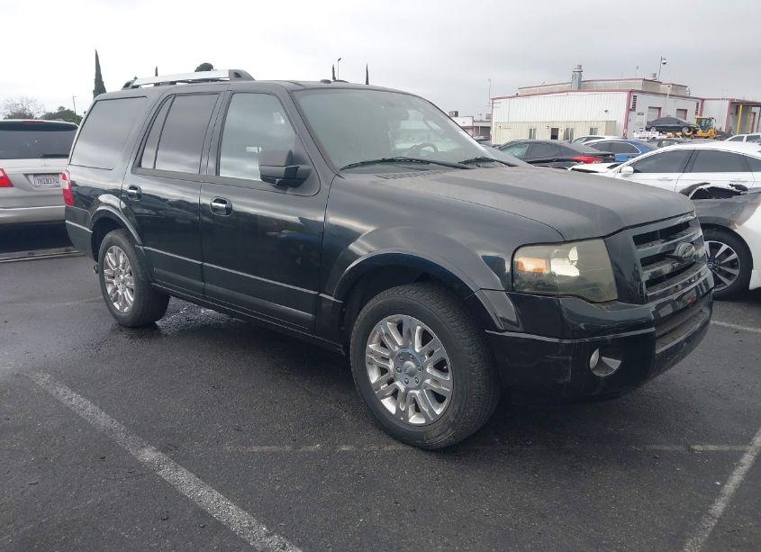2010 Ford Expedition LIMITED (VIN 1FMJU1K52AEA58358) main photo