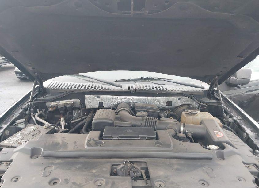 Photo 10 of 2010 Ford Expedition LIMITED (VIN 1FMJU1K52AEA58358)