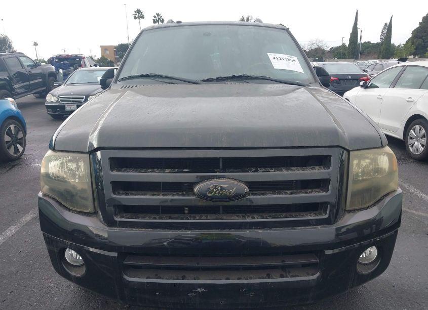 Photo 12 of 2010 Ford Expedition LIMITED (VIN 1FMJU1K52AEA58358)