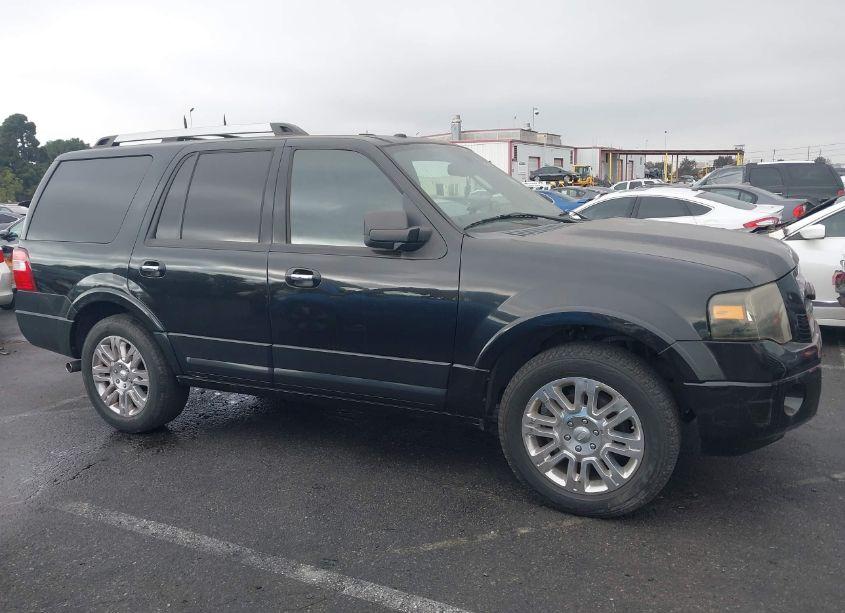 Photo 13 of 2010 Ford Expedition LIMITED (VIN 1FMJU1K52AEA58358)