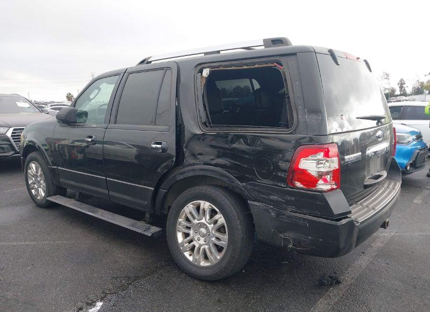 Photo 14 of 2010 Ford Expedition LIMITED (VIN 1FMJU1K52AEA58358)