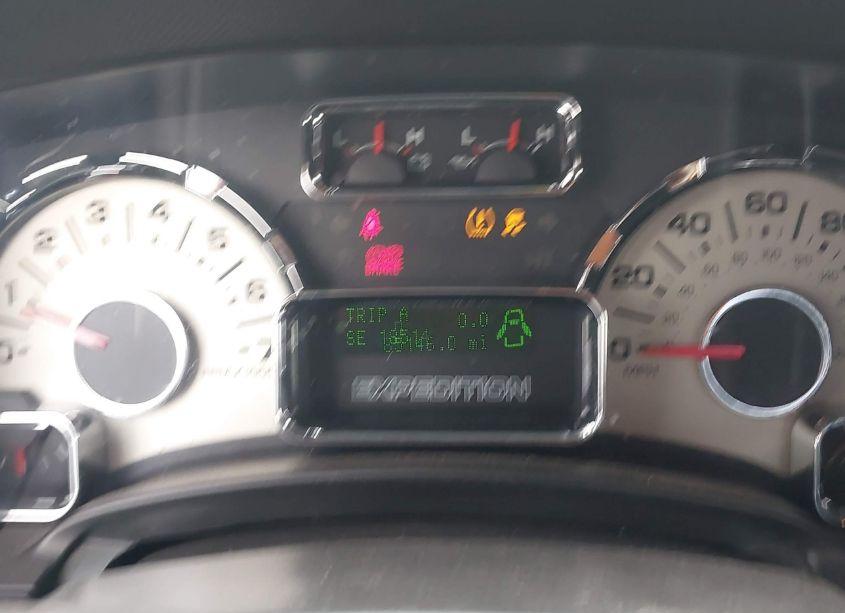 Photo 15 of 2010 Ford Expedition LIMITED (VIN 1FMJU1K52AEA58358)