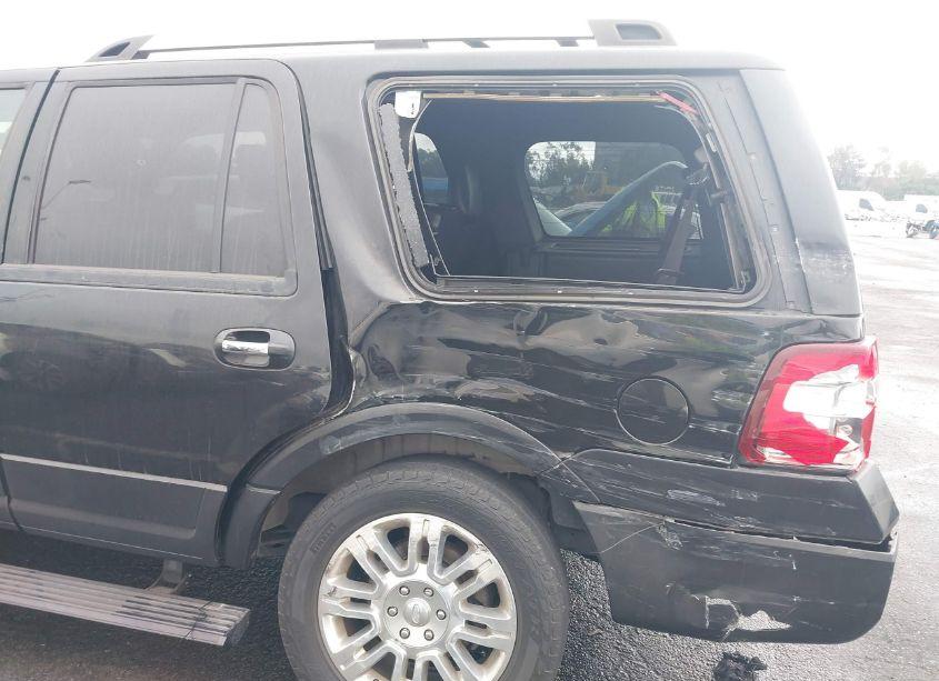 Photo 6 of 2010 Ford Expedition LIMITED (VIN 1FMJU1K52AEA58358)