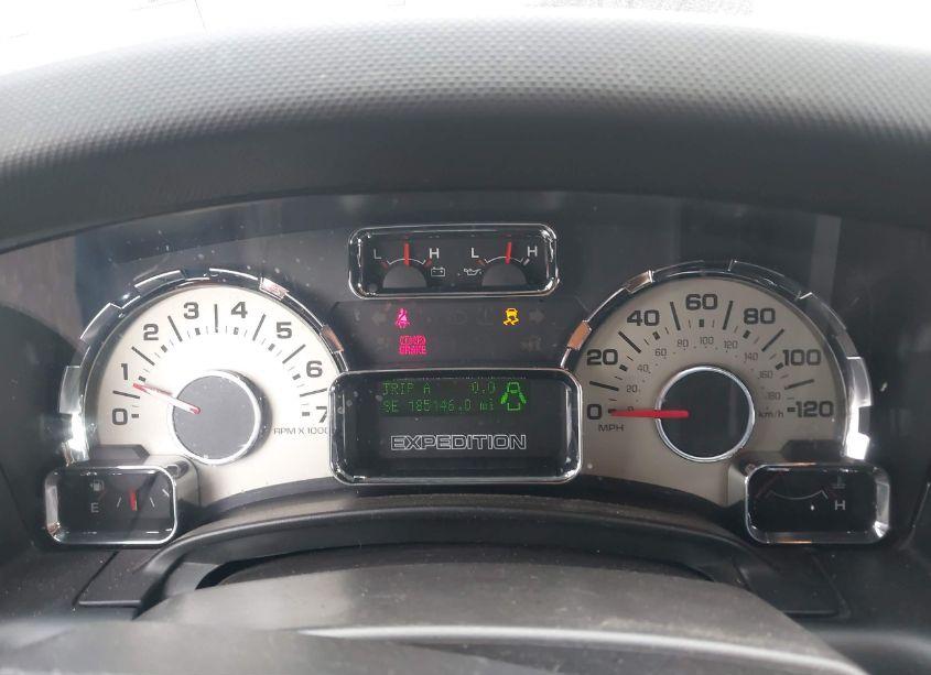 Photo 7 of 2010 Ford Expedition LIMITED (VIN 1FMJU1K52AEA58358)