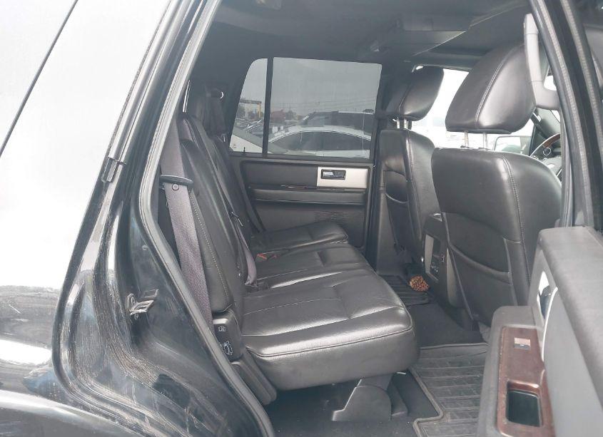 Photo 8 of 2010 Ford Expedition LIMITED (VIN 1FMJU1K52AEA58358)