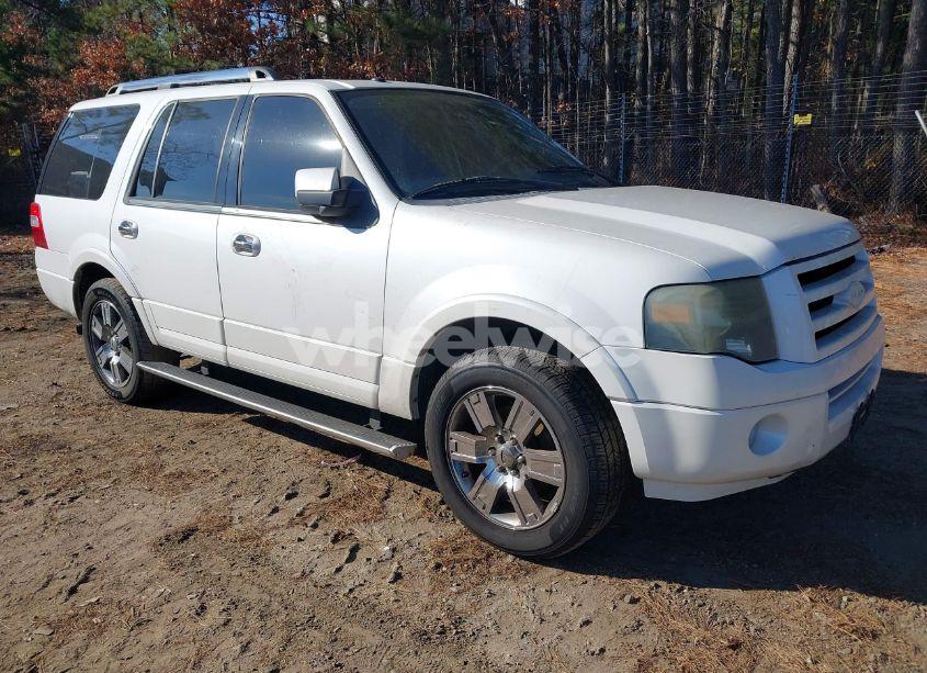 2010 Ford Expedition LIMITED (VIN 1FMJU1K52AEB46097) main photo