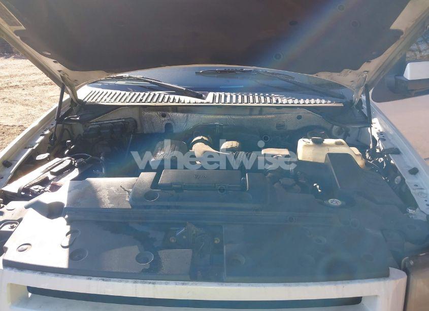 Photo 10 of 2010 Ford Expedition LIMITED (VIN 1FMJU1K52AEB46097)