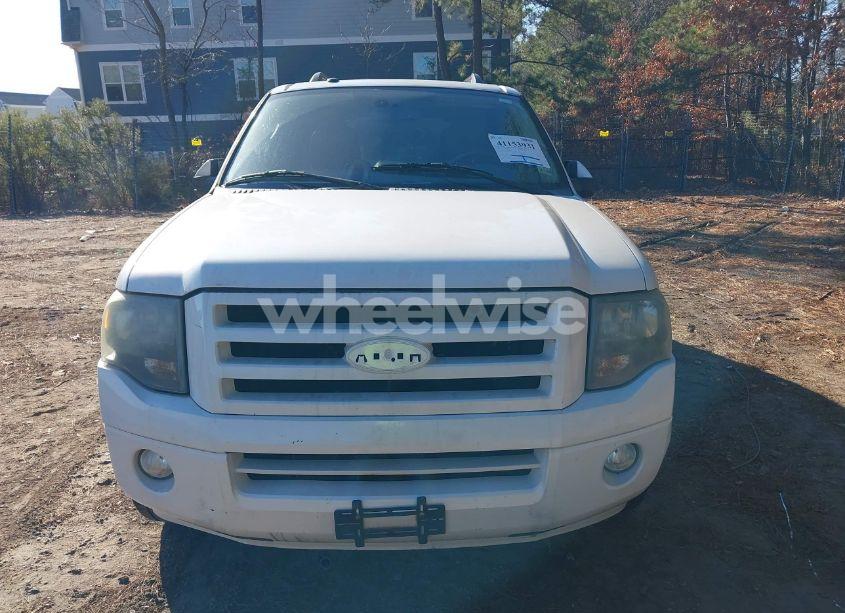 Photo 12 of 2010 Ford Expedition LIMITED (VIN 1FMJU1K52AEB46097)